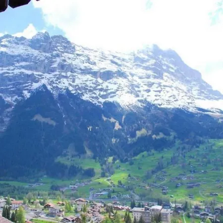 Chalet Amsel Apartment Grindelwald